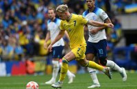 WhoScored і Sofascore назвали найгіршого гравця збірної України у матчі проти Англії