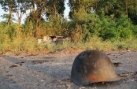 На Донбасі за добу загинули троє військових