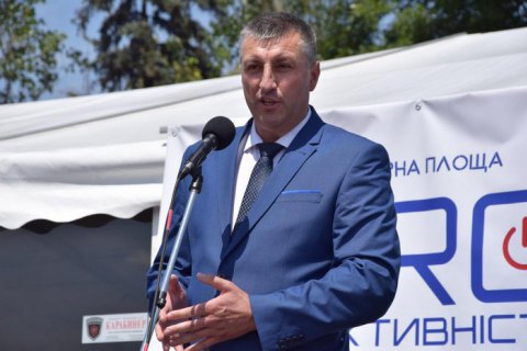 "Когда власть и бизнес движется в одном направлении, выигрывает громада региона", - заместитель председателя Николаевской ОГА