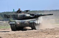 Німецькі компанії-виробники Leopard 2 врегулювали юридичну суперечку щодо прав на танк