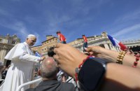 Папа Лев канонізував перших святих свого понтифікату, зокрема 15-річного міленіала 