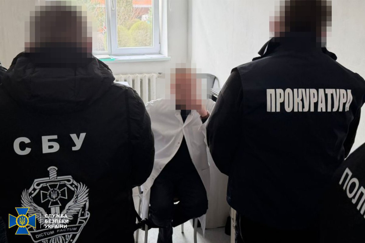 Викрили схеми ухилення від мобілізації