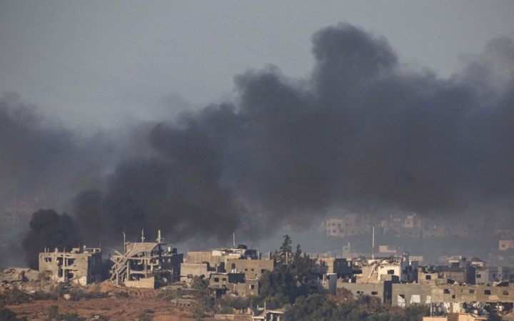 Ізраїль і ХАМАС домовилися про доставку гуманітарної допомоги до Гази і заручників