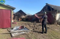 Росіяни атакували Семенівку на Чернігівщині, відомо про одну жертву (оновлено)