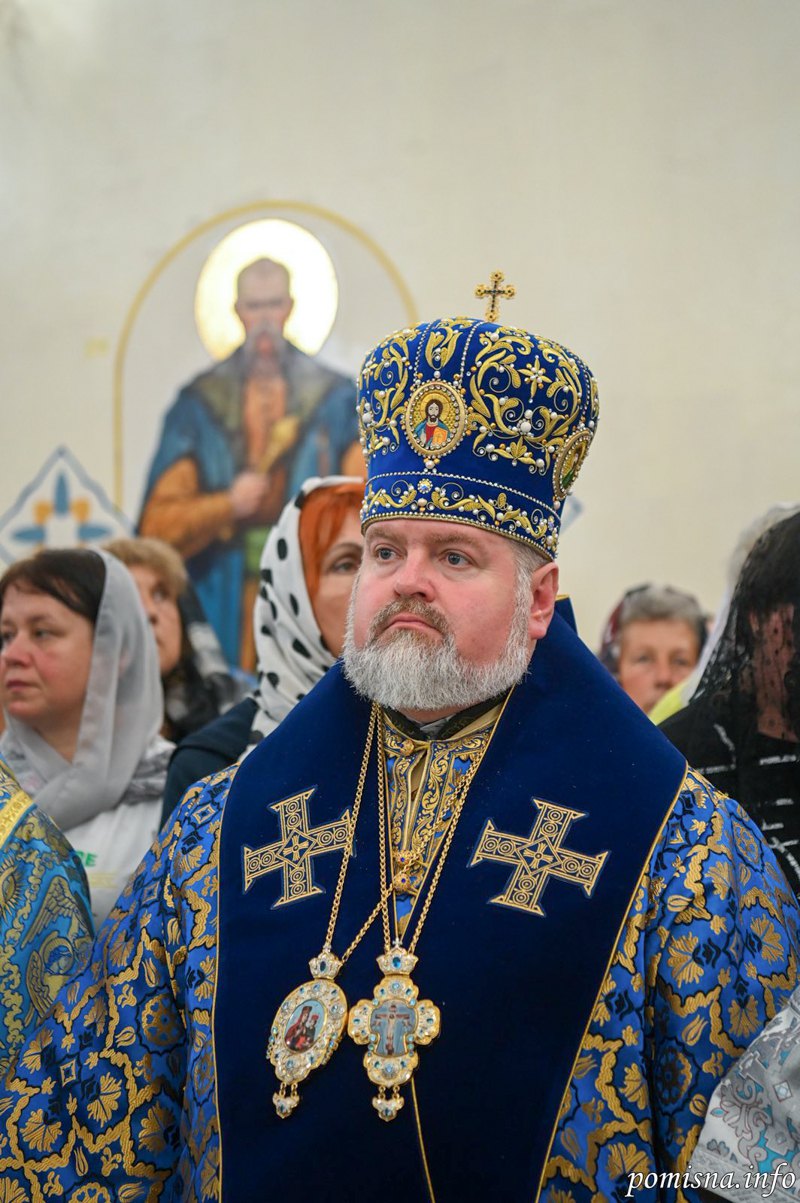 Архієпископ Митрофан 