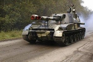 Україна відводить від лінії вогню 152-міліметрові "Акації"