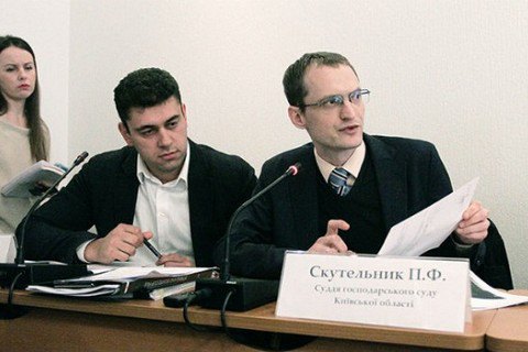 Рада санкционировала арест судьи-взяточника из Киевской области