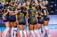 Жіноча збірна України з волейболу достроково кваліфікувалася на ЧЄ-2023