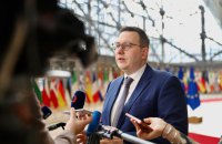 Чехія вимагає посилити санкції проти РФ після порушення повітряного простору Румунії російським дроном