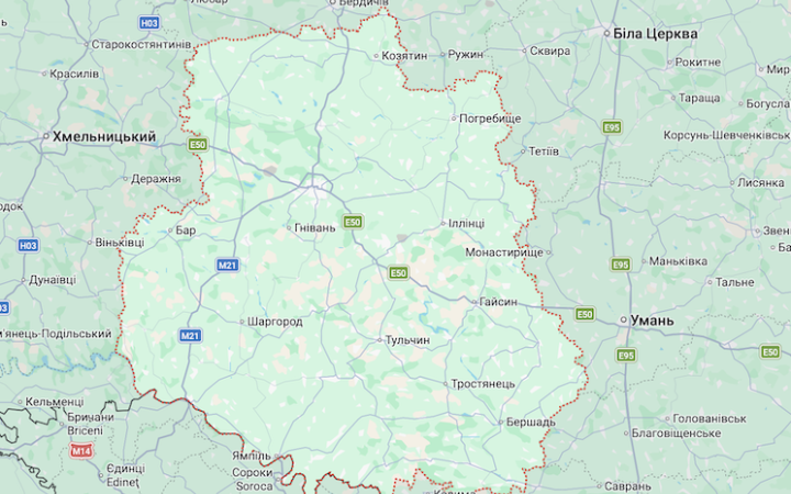 Зеленський не бачить загрози створення буферної зони для Вінницької області з боку Придністров'я