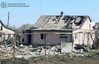 У Запорізькій області через агресію РФ загинули три людини. Поранених – 13