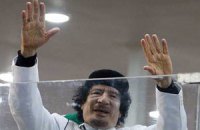 МИД Франции заявил о решении Каддафи уйти