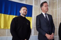 Зеленський прокоментував обговорення Віткоффом з Путіним території України: поза його компетенцією