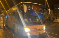 Турция вернула персонал посольства в Киев