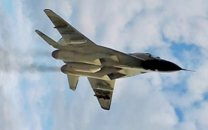 В очікуванні F-16. Ракети-приманки АDM-160 MALD на українських Міг-29 