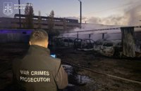 Росіяни атакували Павлоград дронами: загинув чоловік, поранена дитина