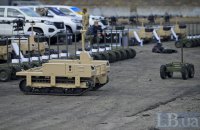 Головком анонсував збільшення НРК на фронті та покращення їхніх характеристик