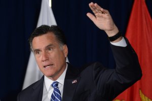 Ромни назвал свой комментарий о сторонниках Обамы "ужасной ошибкой"