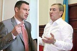 Кличко просит политиков уволить Черновецкого