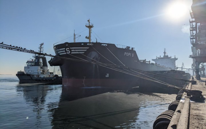 Чорноморський зерновий коридор роботу не відновив - десятки суден очікують на перевірку