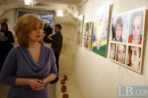 «Сто тысяч ничьих»: в Киеве открылась фотовыставка Ольги Богомолец