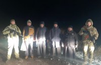 Біля кордону з Молдовою затримали експрацівника казначейства Київсько-Печерської Лаври та ще кількох чоловіків у рясах