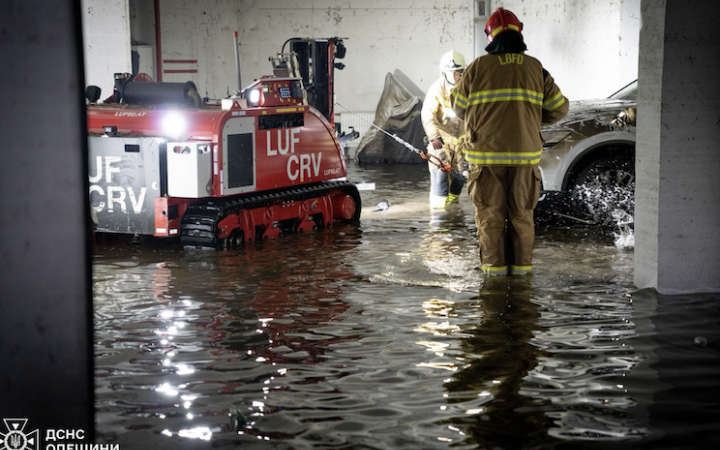 Затоплення Одеси: пошкоджено майже 800 будинків, більшість – багатоповерхові