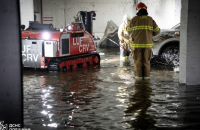 Затоплення Одеси: пошкоджено майже 800 будинків, більшість – багатоповерхові