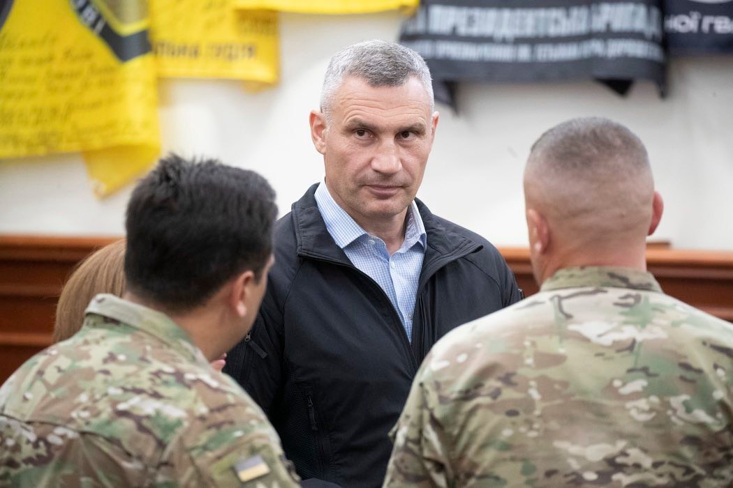 Віталій Кличко