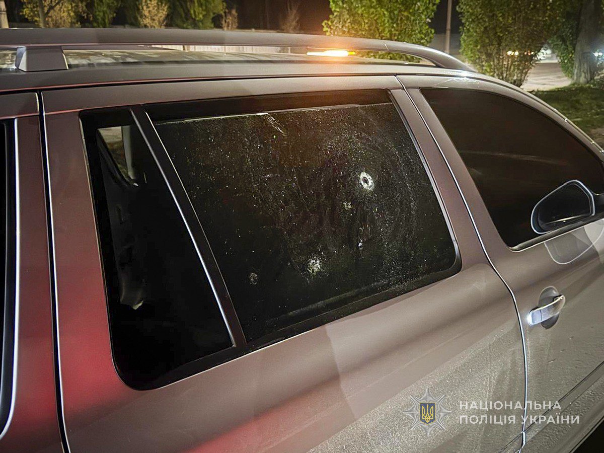 Наслідки російського обстрілу