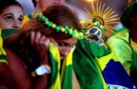 Бразилия на домашнем ЧМ оконфузилась по полной программе