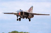 Сирійське телебачення заявило про втрату МіГ-23