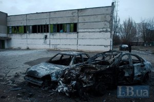 Бойовики обстрілюють Луганськ. У ЛОДА наразі це не підтверджують