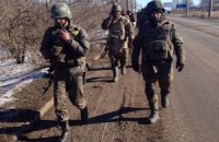 Семенченко заявив про відведення українських військ із Дебальцевого