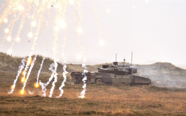 Данія і Нідерланди планують передати Україні 14 танків Leopard 2 на початку наступного року