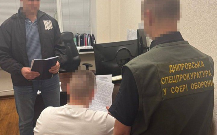 ​У Дніпрі військовий привласнив 24 прилади нічного бачення, а командир його покривав, - Офіс генпрокурора