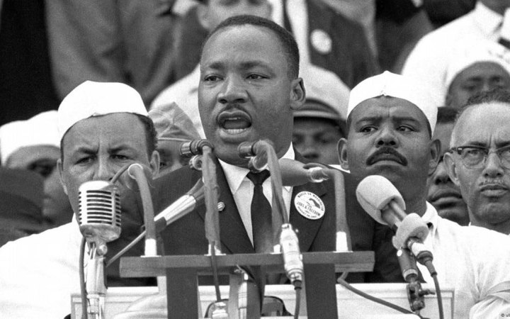 Адміністрація Трампа оприлюднила документи ФБР про Мартіна Лютера Кінга