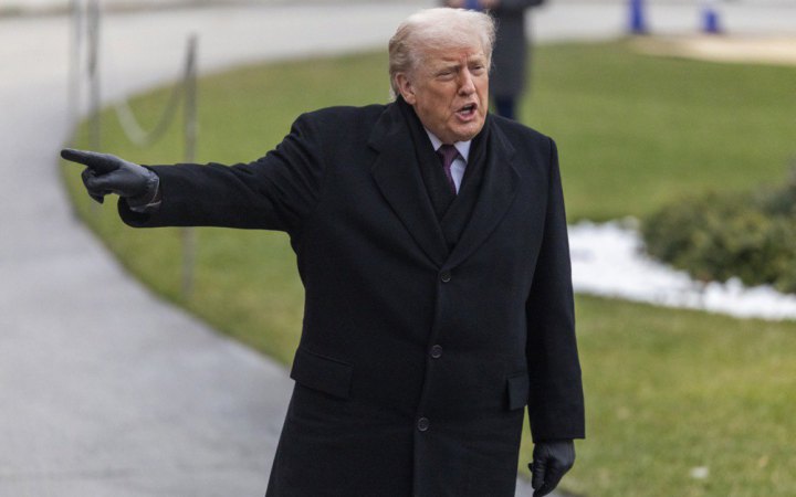 Трамп: ми сформували рамки майбутньої угоди щодо Гренландії 