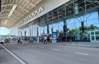 В аэропорту "Одесса" открыли пункт массовой вакцинации против ковида