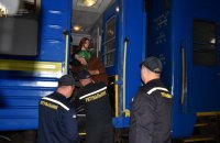 Потяг з переселенцями з Донеччини прибув до Кропивницького