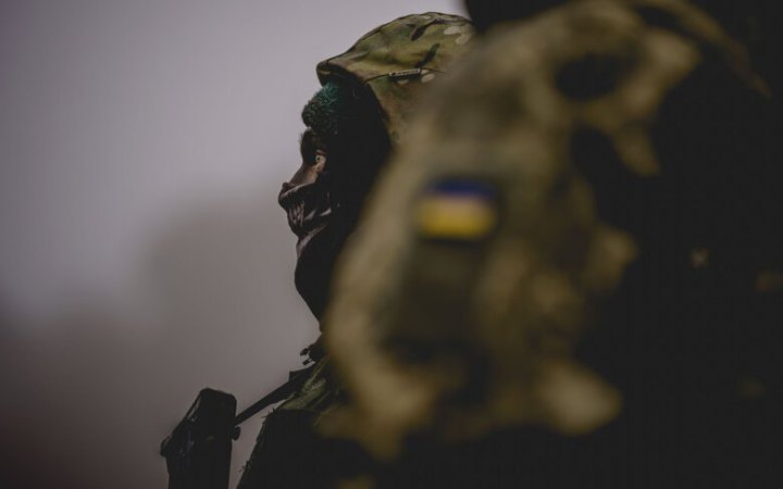 Міноборони Британії показало кадри навчань українських військових