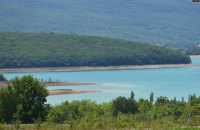 В Криму пересохли річки, які надавали воду у два водосховища