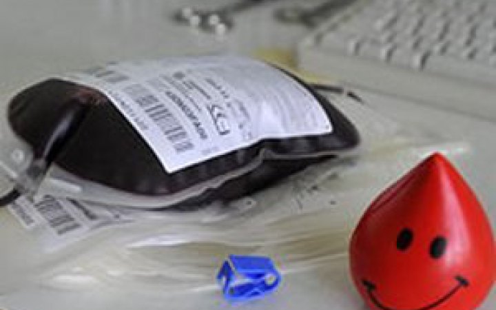 В Одесі термінова дуже велика потреба в донорах крові рідкісної групи