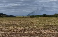 Повітряни Сили знищили чотири російські вертольоти за 18 хвилин