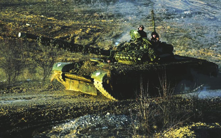 ​Ворог активізувався на Бахмутському та Авдіївському напрямках, на Новопавлівському намагається прорвати оборону, - Генштаб 