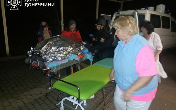 Через російський обстріл у Краматорську на Донеччині загинули троє людей, ще троє – поранені