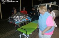 Через російський обстріл у Краматорську на Донеччині загинули троє людей, ще троє – поранені