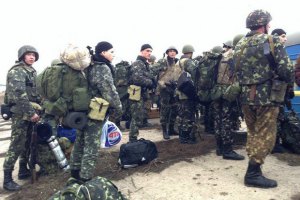 В Киев едет батальон морпехов и две бригады десантников