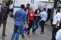 Полиция задержала евродепутата при разгоне гей-прайда в Стамбуле