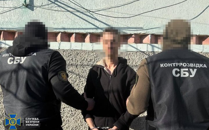 ​У Миколаєві затримали ще одного російського інформатора з мережі "Лохматого"